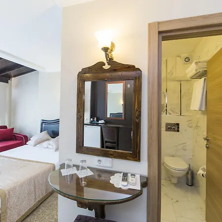 Naz Wooden House Istanbul