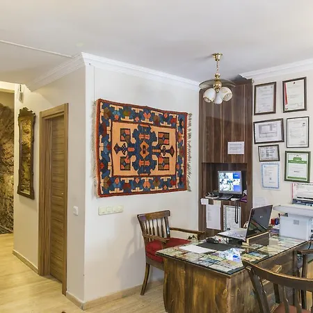 Naz Wooden House 3*