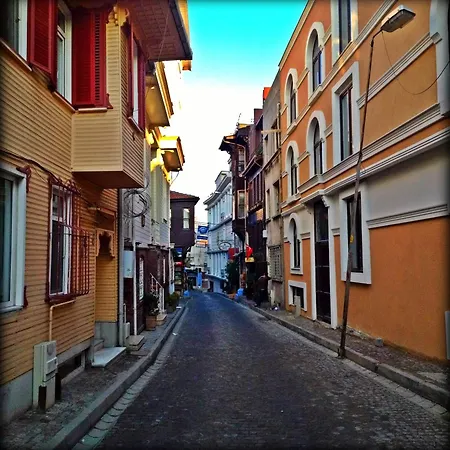 בית הארחה Naz Wooden House איסטמבול