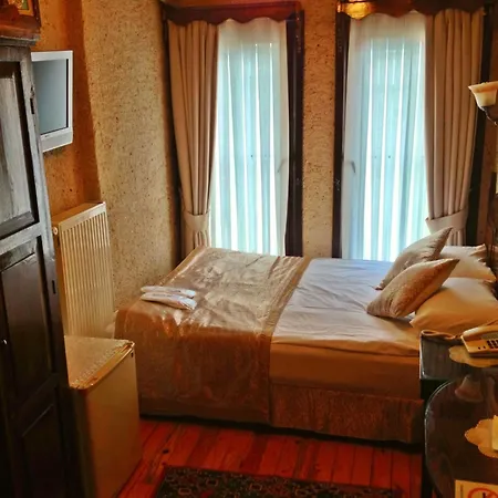 בית הארחה Naz Wooden House 3*