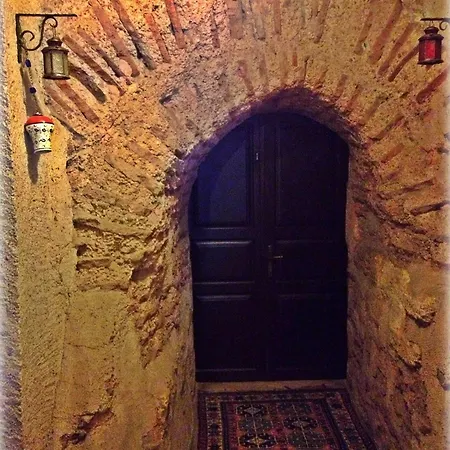 בית הארחה Naz Wooden House 3*