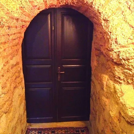 Guest house Naz Wooden House Istanbul