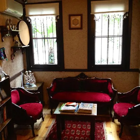 בית הארחה Naz Wooden House