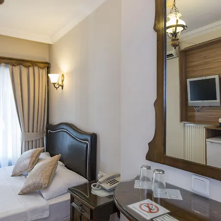 Naz Wooden House בית הארחה איסטמבול