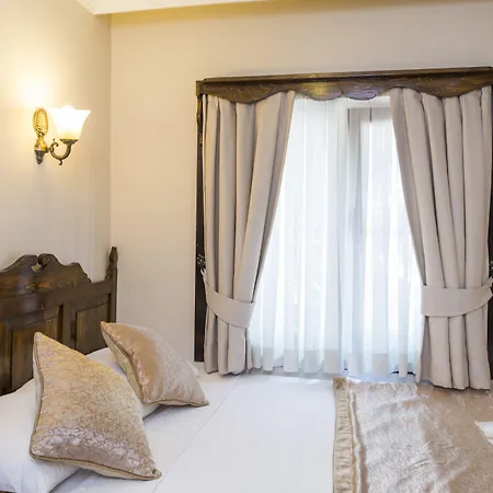 בית הארחה Naz Wooden House איסטמבול