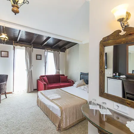 בית הארחה Naz Wooden House 3*