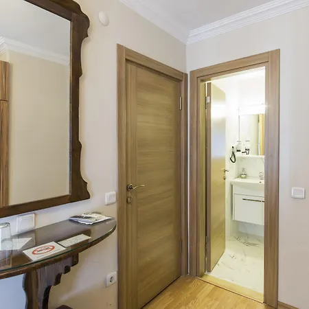 Naz Wooden House בית הארחה איסטמבול