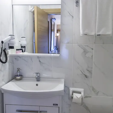 Naz Wooden House בית הארחה איסטמבול