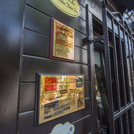 בית הארחה Naz Wooden House איסטמבול