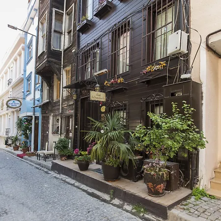 Naz Wooden House 3* איסטמבול