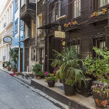 בית הארחה Naz Wooden House 3*