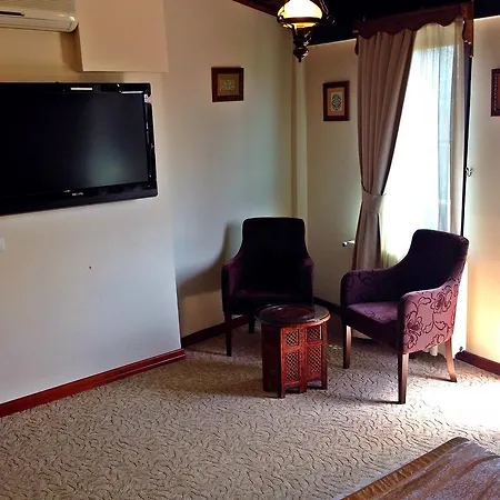 Naz Wooden House בית הארחה