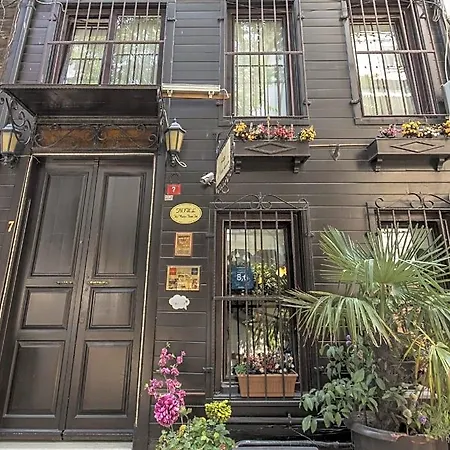 Naz Wooden House 3* Isztambul