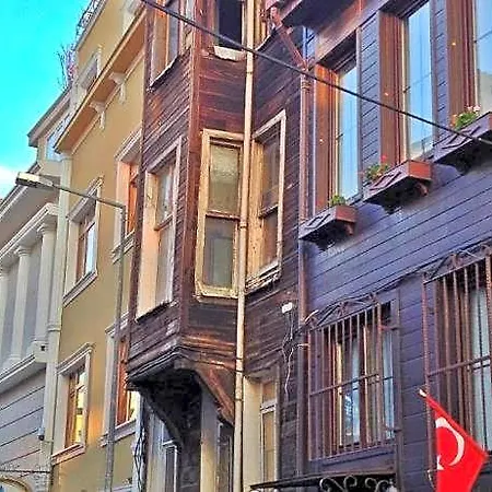 Naz Wooden House Vendégház Isztambul