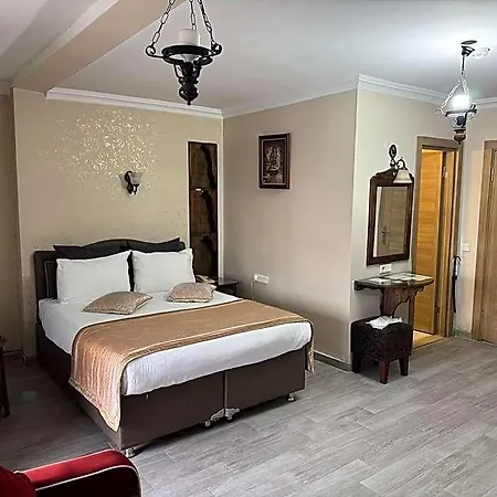 Naz Wooden House Isztambul