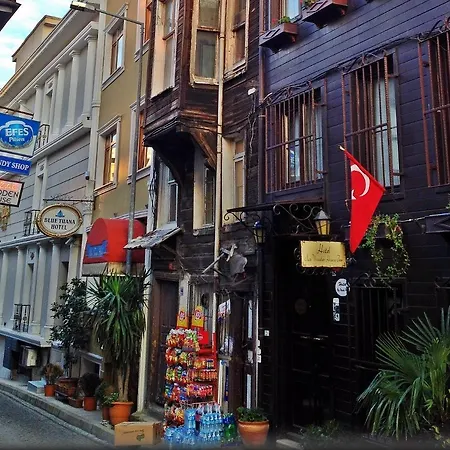 Naz Wooden House Guest house Istanbul