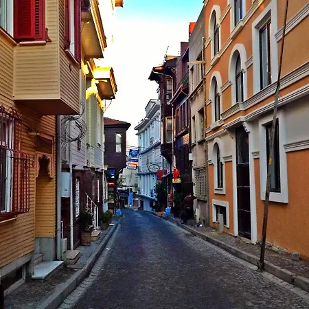 Naz Wooden House 3* Istanbul