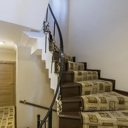 בית הארחה Naz Wooden House איסטמבול