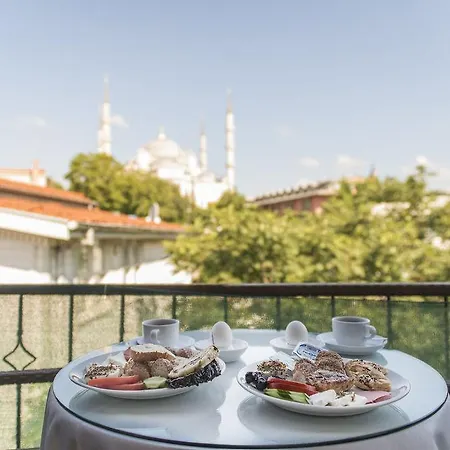 Naz Wooden House Istanbul