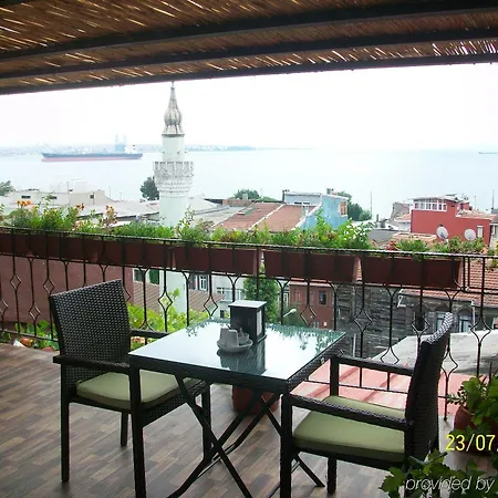 Naz Wooden House Isztambul