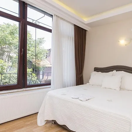 Guest house Naz Wooden House Istanbul