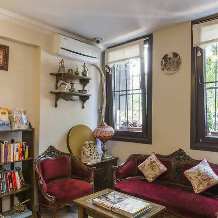 Naz Wooden House 3* Istanbul