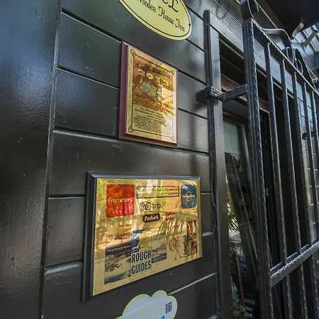 Naz Wooden House Guest house Istanbul