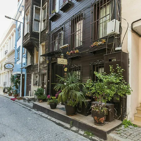 Naz Wooden House 3* Istanbul