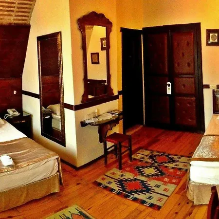 Guest house Naz Wooden House Istanbul