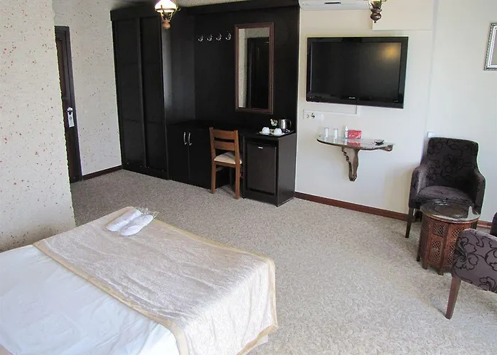 Πανσιόν Naz Wooden House Κωνσταντινούπολη