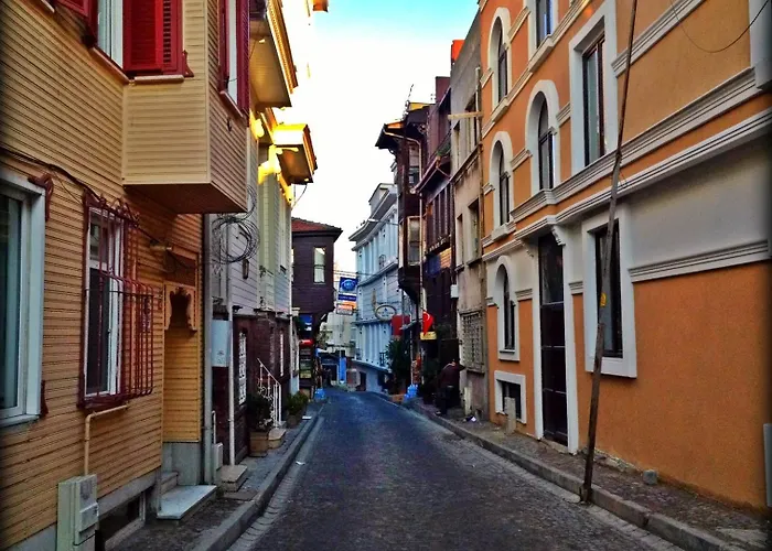 Πανσιόν Naz Wooden House Κωνσταντινούπολη