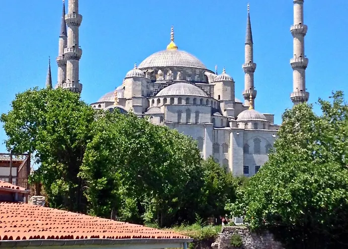 Naz Wooden House 3* Κωνσταντινούπολη