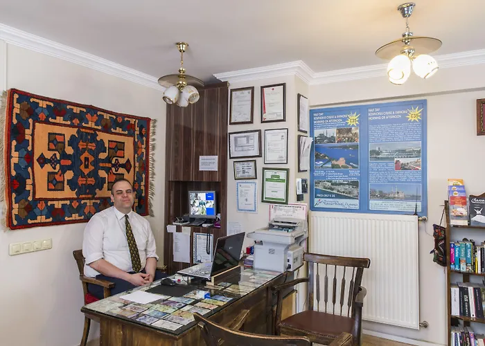 Naz Wooden House Κωνσταντινούπολη