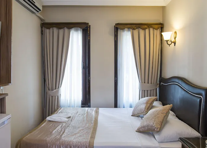 Naz Wooden House 3* Κωνσταντινούπολη