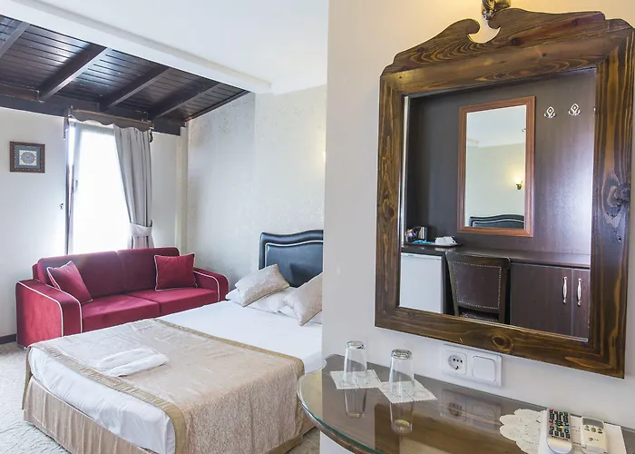 Πανσιόν Naz Wooden House