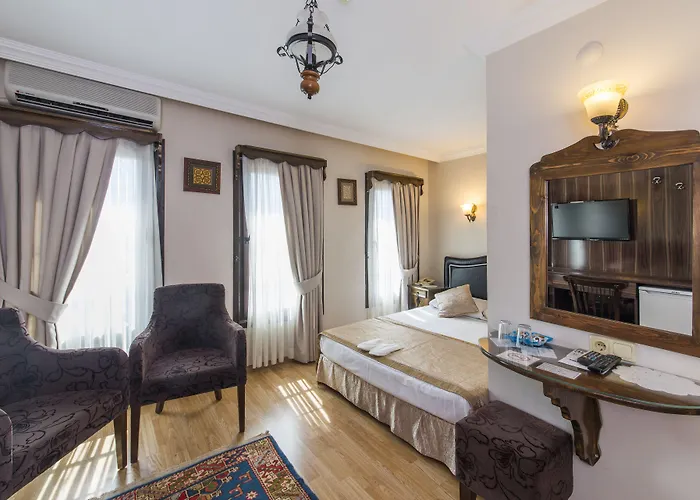 Naz Wooden House Πανσιόν Κωνσταντινούπολη