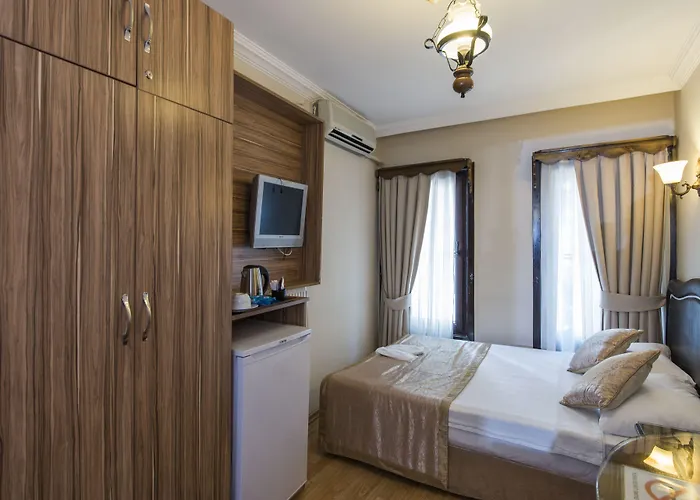 Πανσιόν Naz Wooden House Κωνσταντινούπολη