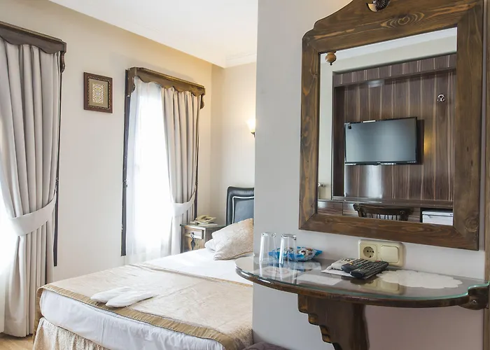 Naz Wooden House 3* Κωνσταντινούπολη