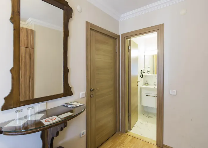 Naz Wooden House Πανσιόν Κωνσταντινούπολη