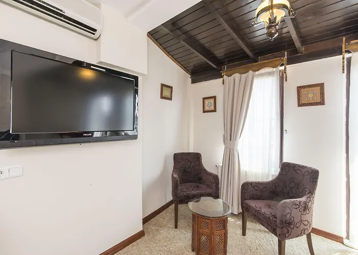 Naz Wooden House 3* Κωνσταντινούπολη