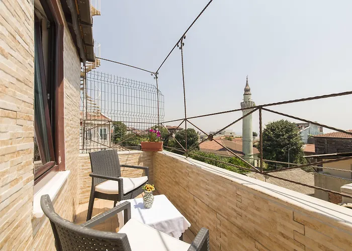 Naz Wooden House 3* Κωνσταντινούπολη