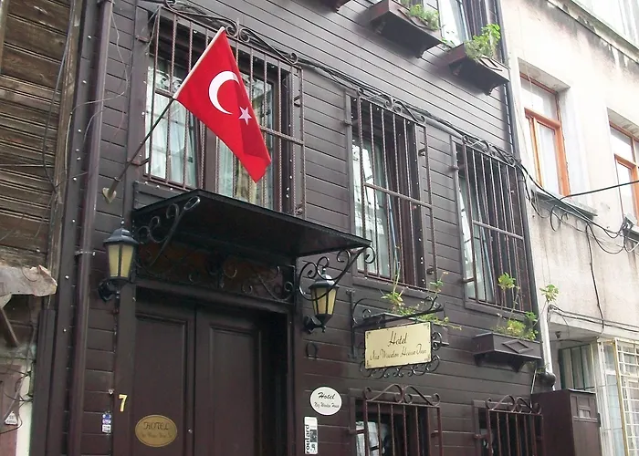 Naz Wooden House Πανσιόν 3*