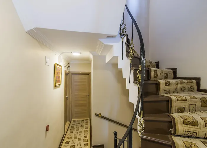 Naz Wooden House 3* Κωνσταντινούπολη