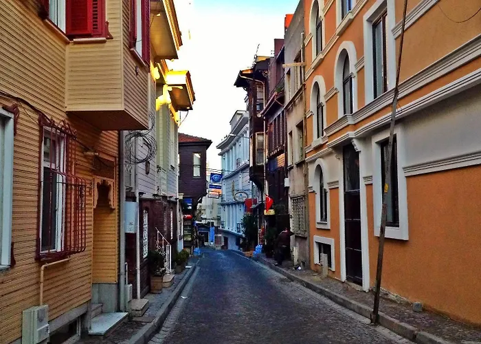 Naz Wooden House Πανσιόν 3*