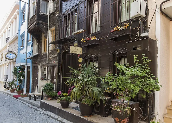 Naz Wooden House 3* Κωνσταντινούπολη