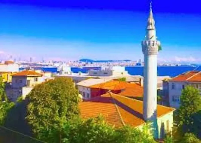 Πανσιόν Naz Wooden House Κωνσταντινούπολη