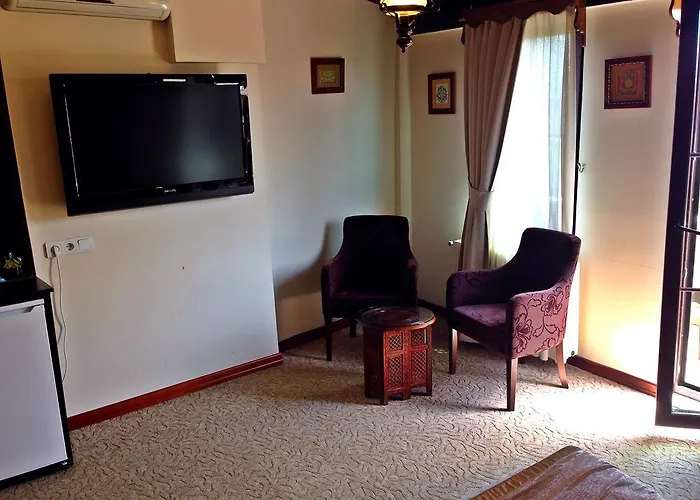 Naz Wooden House Πανσιόν