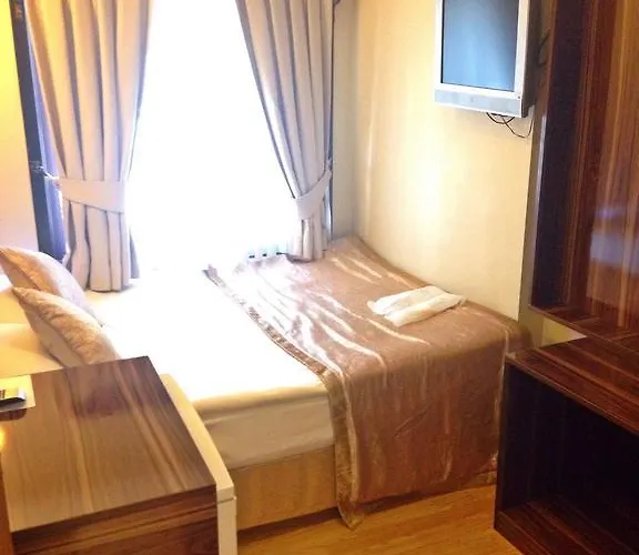 Πανσιόν Naz Wooden House Κωνσταντινούπολη