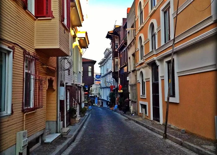 Naz Wooden House 3* Κωνσταντινούπολη