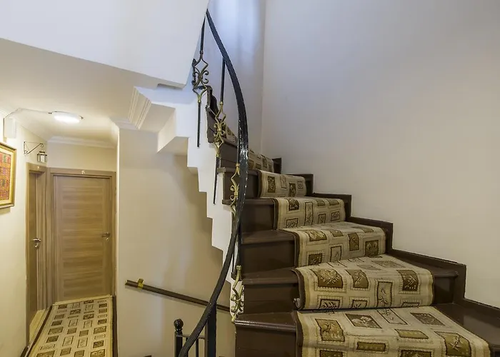 Πανσιόν Naz Wooden House Κωνσταντινούπολη